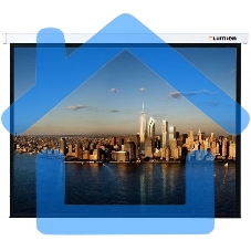 Экран с электроприводом Lumien Master Control 211x366 см (162