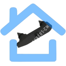 Уплотнитель плеча кофевода ЗУ Bosch, Siemens, Nivona