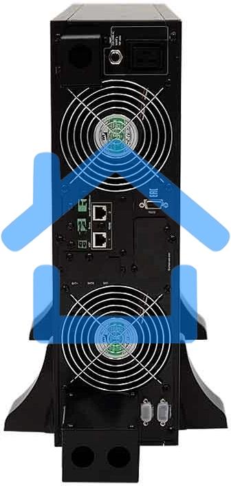 Источник бесперебойного питания Связь Инжиниринг СИПБ6КД.10-31/БПС 6000Вт 6000ВА черный