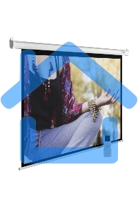 Экран Cactus 210x280см MotoExpert CS-PSME-280x210-WT 4:3 настенно-потолочный рулонный белый (моторизованный привод)