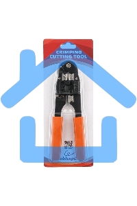 Монтажный инcтрумент Gembird T-210 Инструмент обжимной для витой пары RJ45