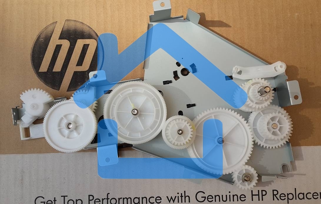 Редуктор в сборе HP LJ P2035/P2055 (RM1-6421/RC2-6064) OEM