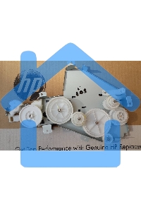 Редуктор в сборе HP LJ P2035/P2055 (RM1-6421/RC2-6064) OEM