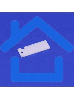 Площадка тормозная ADF BROTHER MFC-8510/8512/8515/8520/8710/8712/8810/8910/DCP-8110/8150/8152/8155/8157/8250 LX9748001