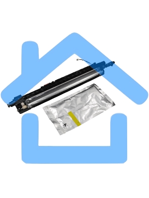 Блок проявки Samsung/HP SL-X7400/X7500/X7600 желтый (JC96-12517A/JC96-10213A/JC96-09837A)