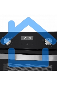 Шкаф духовой электрический Maunfeld EOEM519B, встраиваемый