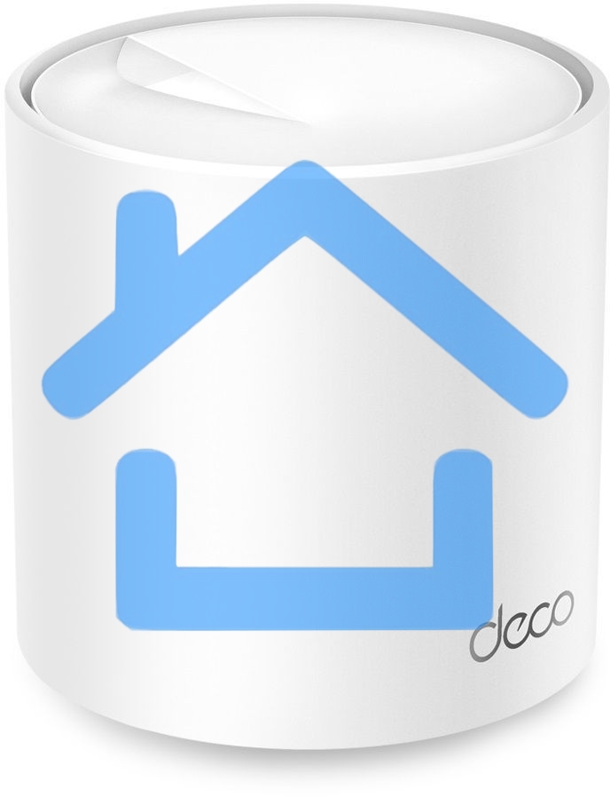 Бесшовный Mesh роутер TP-Link Deco X50(3-Pack) AX3000 10/100/1000BASE-TX (упак.:3шт)
