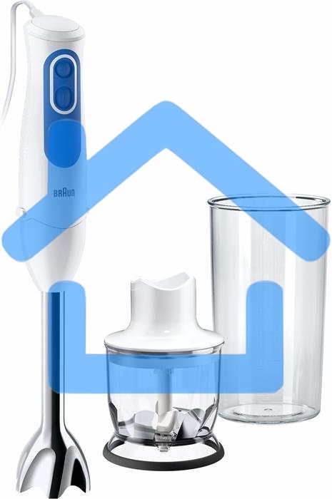 Блендер Braun MQ3020 WH Pesto