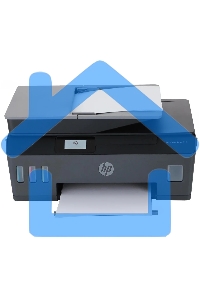 МФУ струйное HP Smart Tank 615 AiO (Y0F71A), A4, цветной, печ. до 22 стр/мин. (ч/б) до 16 стр/мин. (цвет), скан. до 5 стр/мин. (ч/б) 3 стр/мин. (цвет), 1200 x 1200 dpi (ч/б печать, скан.) 1200 x 4800 dpi (печать цвет), USB, Wi-Fi, BlueTooth, Air Print, Mo