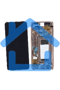 Дисплей для Samsung Galaxy S9 SM-G960F/DS золото