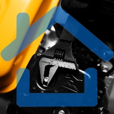 Ключ разводной GROSS 15568 (0 - 40 мм) 200мм