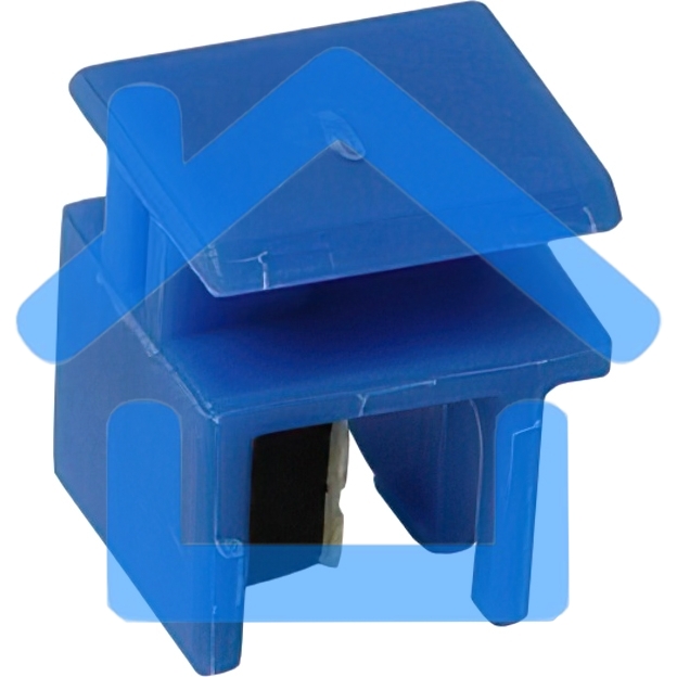 Блок очистки коротрона BLOCK, WIRE CLEANING PAD