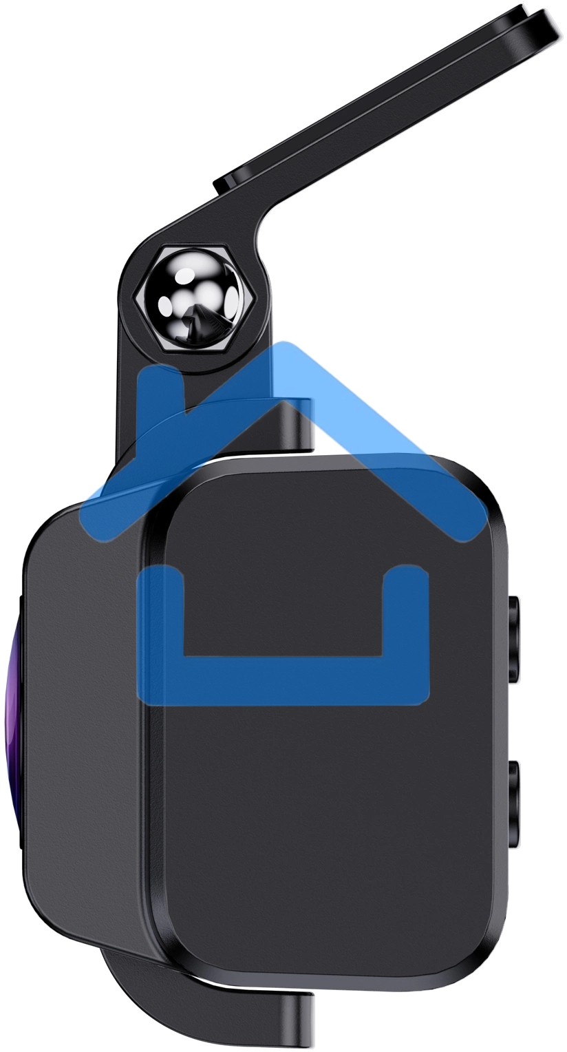 Видеорегистратор Digma FreeDrive 933W черный 4Mpix 1440x2560 1440p 110гр. SA 223