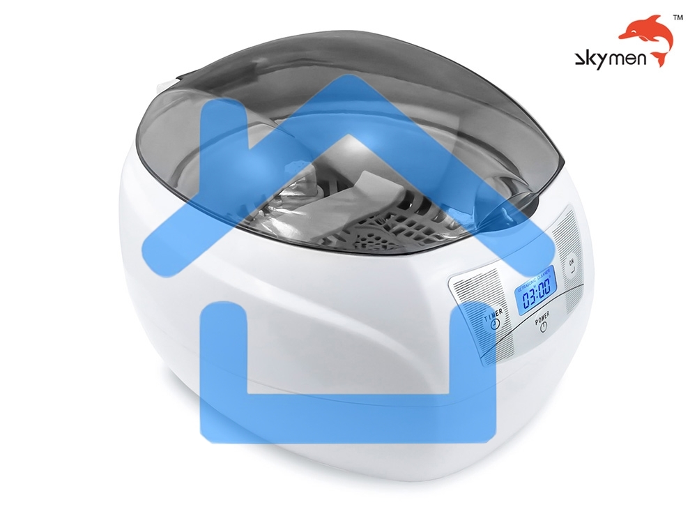 Ультразвуковая ванна Skymen JP-900S 0.75 л, 35 Вт