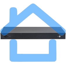 Коммутатор Dahua DH-CS4220-16GT-240 (L2) 16x100Мбит/с 2x1Gbит/с 2xКомбо(1000BASE-T/SFP) 16PoE 265W управляемый