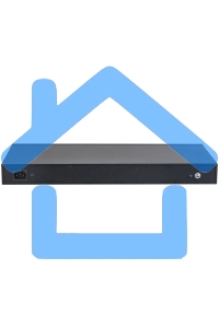 Коммутатор Dahua DH-CS4220-16GT-240 (L2) 16x100Мбит/с 2x1Gbит/с 2xКомбо(1000BASE-T/SFP) 16PoE 265W управляемый