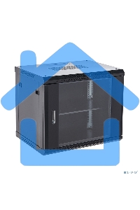 Настенный шкаф Rexant RAL 9005 19