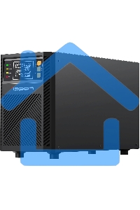 Источник бесперебойного питания Ippon Innova TA 1000 1000Вт 1000ВА черный