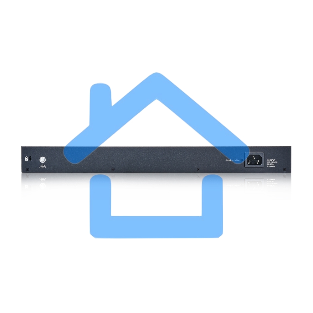 Коммутатор Smart L3 Lite PoE+ Zyxel NebulaFlex XGS1935-28HP, rack 19