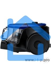 Пылесос Samsung VC18M21A0SB синий, 380/1800 Вт, уборка сухая, пылесборник контейнер 1.5 л