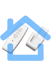 Экран 250x250см Motoscreen 1:1 настенно-потолочный рулонный (моторизованный) 139' фибергласс