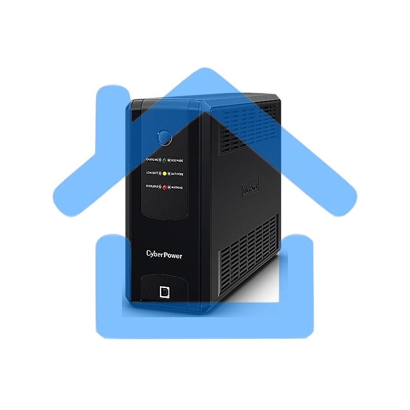 Источник бесперебойного питания CyberPower UT1100EIG