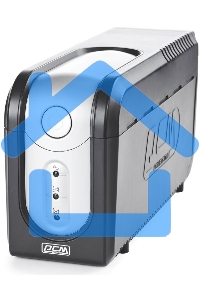 Источник бесперебойного питания Powercom Imperial IMP-825AP 495Вт 825ВА черный