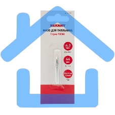 Жало Rexant для паяльника серии 900М, Ø 4.3 мм, тип 