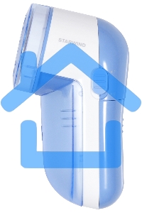 Машинка для снятия катышков Starwind SLR353 синий