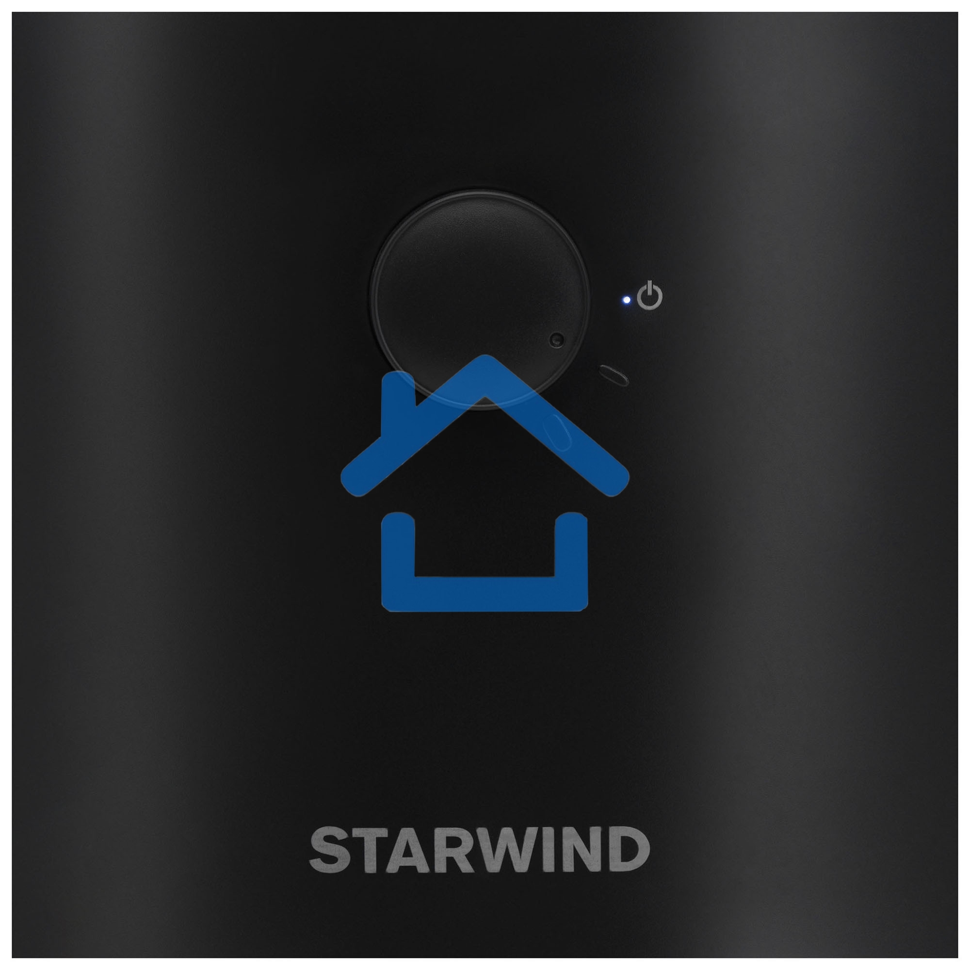 Мойка воздуха Starwind SAW5521 25Вт черный