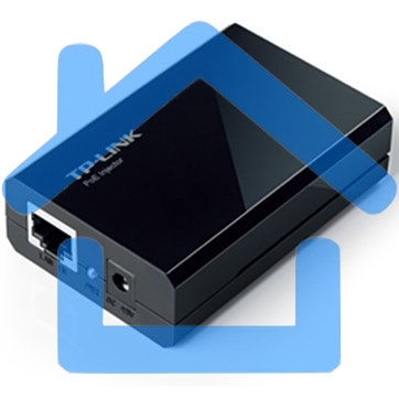 Адаптер инжектор TP-Link SMB TL-PoE150S PoE