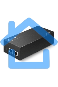Инжектор PoE++ TP-Link TL-POE170S