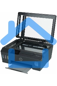 МФУ струйное HP Smart Tank 615 AiO (Y0F71A), A4, цветной, печ. до 22 стр/мин. (ч/б) до 16 стр/мин. (цвет), скан. до 5 стр/мин. (ч/б) 3 стр/мин. (цвет), 1200 x 1200 dpi (ч/б печать, скан.) 1200 x 4800 dpi (печать цвет), USB, Wi-Fi, BlueTooth, Air Print, Mo