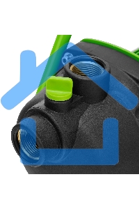 Садовый поверхностный насос СПН850-П, 850 Вт, напор 42 м, 3500 л/ч, пластик Сибртех