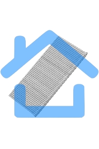 Гвозди Matrix 16GA для пневм, нейлера 2500 шт