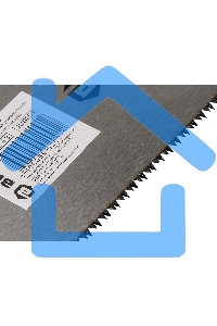 Ножовка по дереву НД 350 О (обушковая)