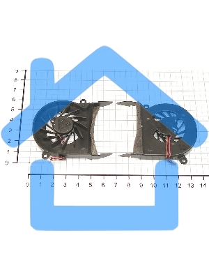 Вентилятор (кулер) для ноутбука Samsung NC20