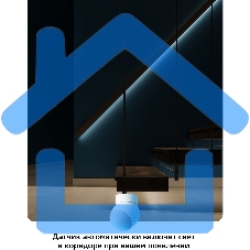 Умный датчик движения СБЕР/SBER (SBDV-00029) 