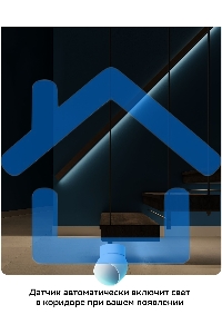 Умный датчик движения СБЕР/SBER (SBDV-00029) 