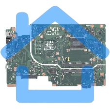 Материнская плата для Asus X705QA A10-9620P