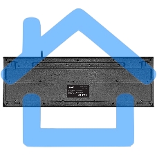 Клавиатура Acer OKW120 проводная, USB, черный