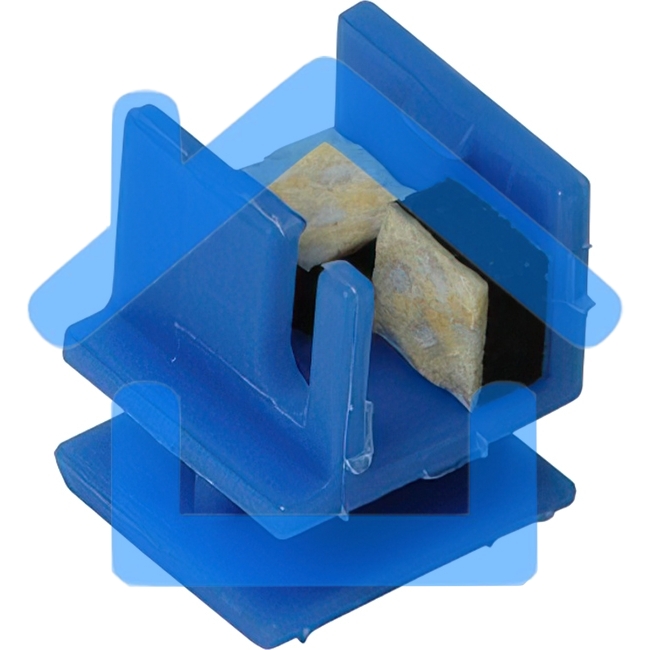 Блок очистки коротрона BLOCK, WIRE CLEANING PAD