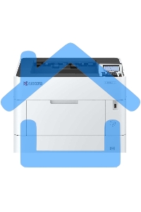 Принтер лазерный Kyocera Ecosys PA6000x (110C0T3NL0), A4, ч/б, печ. до 60 стр/мин., 1200 x 1200 dpi, USB, RJ-45, Air Print, Mopria