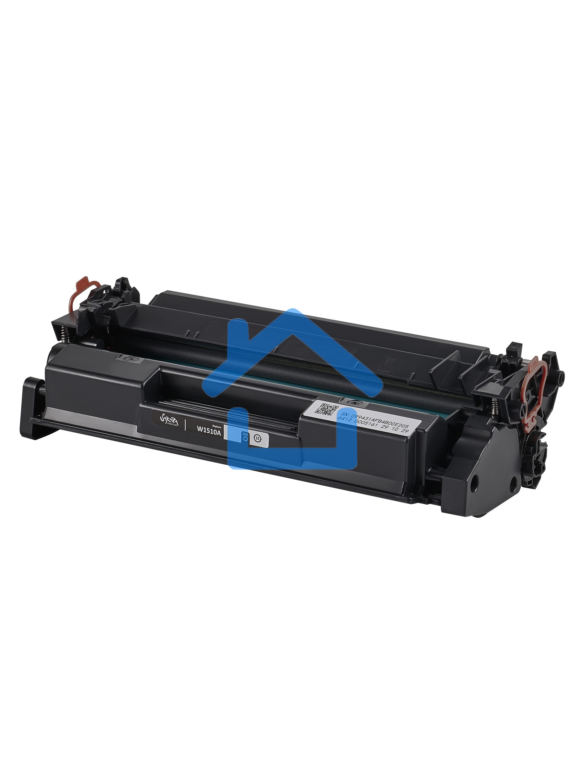 Картридж лазерный Sakura W1510A для HP 4003dw/4003dn/4103fdw/4103fdn, черный, 3050 к.