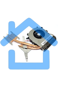 Система охлаждения для ноутбука Sony Vaio VPC-EA VPC-EB