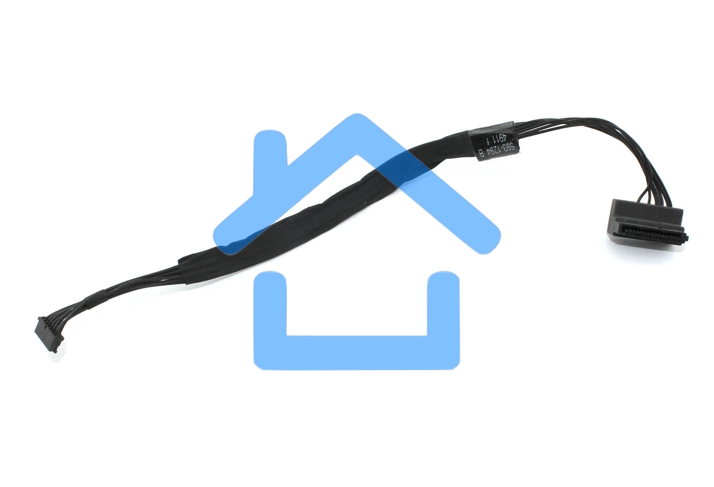 Шлейф (кабель) жесткого диска HDD питание iMac 21.5 A1311 Mid 2011 Late 2011 (922-9818, 593-1294)
