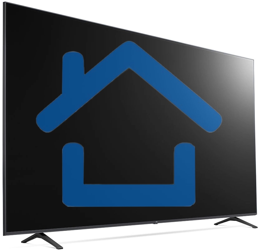 Телевизор LG 75'' 75UR78006LK черный LED 4K UHD 50Hz Smart