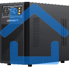 Источник бесперебойного питания Ippon Innova TA 2000 2000Вт 2000ВА черный