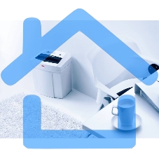 Шредер HSM Securio С14-4х25 (секр.P-4)/фрагменты/7лист./20лтр./скрепки/скобы/пл.карты