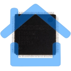 Микросхема IT8586E-FXA